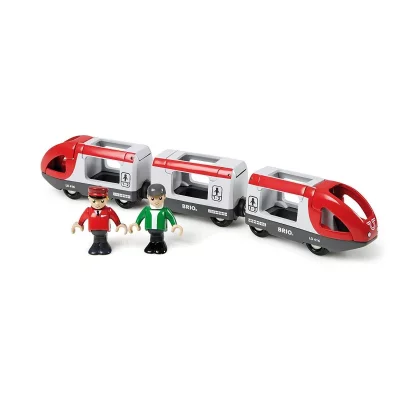 Brio World 33505 Train De Voyageurs