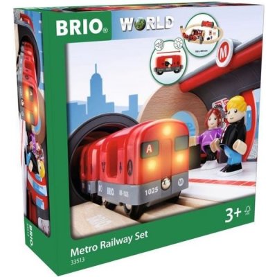 BRIO World  - 33513 - Circuit Metro