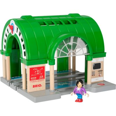 Brio World 33649 Gare Centrale Sonore