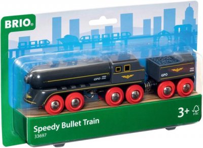 Brio World 33697 Train Grande Vitesse