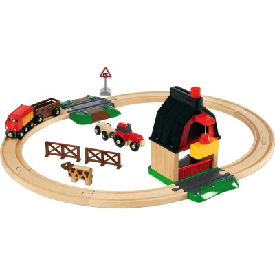 Brio World 33719 Circuit De La Ferme