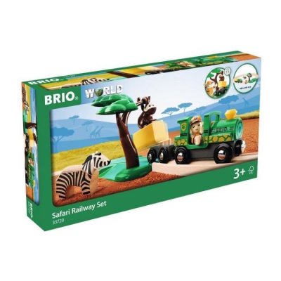Brio World 33720 Circuit Safari