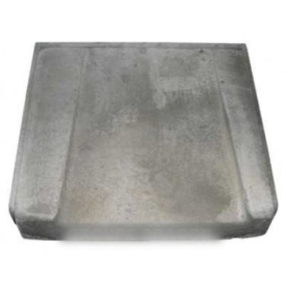 ROSIERES Brique laterale gauche pour Cuisiniere bois charbon 