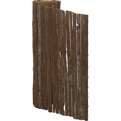 NORTENE Brise vue d'&eacute;corces milwaukee en rouleau 1.00 x 3 m  5095045