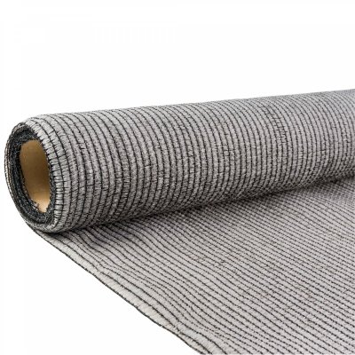 TENAX Brise vue gris Taille 1.5 x 5 m - Gris