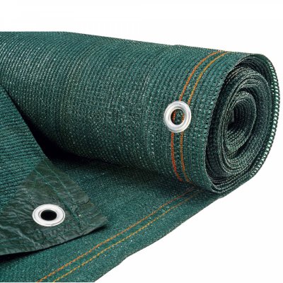 WERKA PRO Brise vue vert 300g/m2 Werkapro 1,20 x 10m