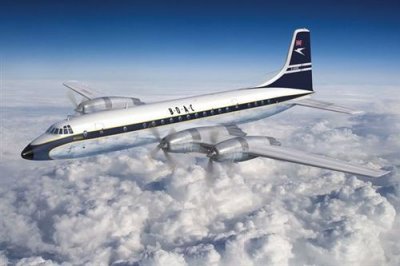  Bristol 175 Britannia Series 300 - Maquette D'avion Roden Rod312-Roden