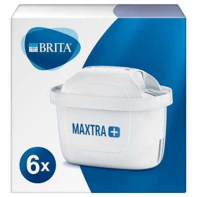 Brita Iberia Filtres pour carafe &agrave; eau Maxtra+ 6 unit&eacute;s