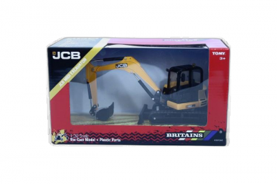 TOMY Britains - jcb midi extractor 86c-1 - 1 32 echelle - tm43013 - 