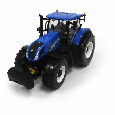 BRITAINS  Tracteur New Holland T7.315 1/32