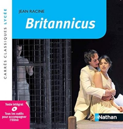 Britannicus - Racine - num&eacute;ro 66 (Broch&eacute;)