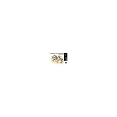 MASTERBOX British Infantry North Africa Desert - 1:35e - Master Box Ltd. 