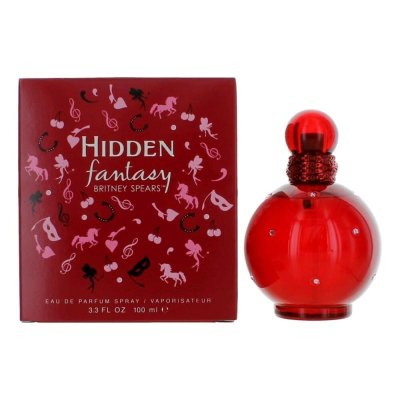 BRITNEY SPEARS  Hidden Fantasy Eau de Parfum Spray 100ml