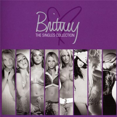 BRITNEY SPEARS  - The Singles Collection