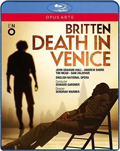 Britten : Death in Venice [Blu-ray]