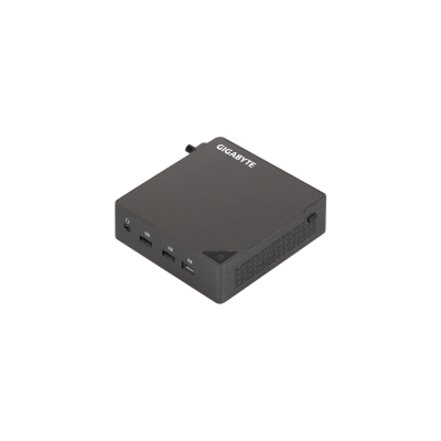 GIGABYTE BRIX - Mini PC, Core Ultra 7 255H 2xDDR5 SO DIMM 2HDMI 2USBC 0,46L - Neuf