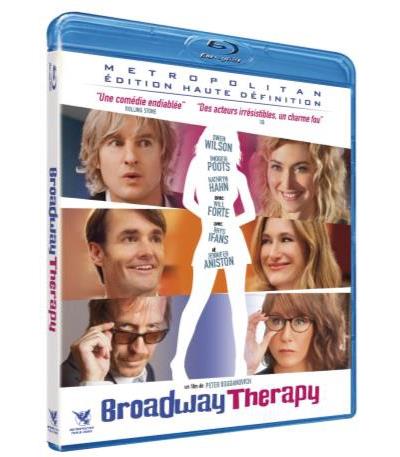 Broadway therapy [Blu-ray] [FR Import]