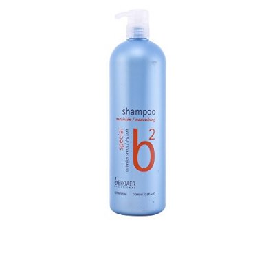 BROAER  B2 Shampooing Nourrissant 1000 ml 1 L