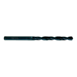 KS TOOLS Broca helicoidal HSS-R, 8,2mm, paquete de 10