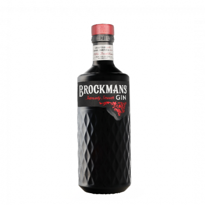 BROCKMANS  Intensely Smooth Gin 0,7L
