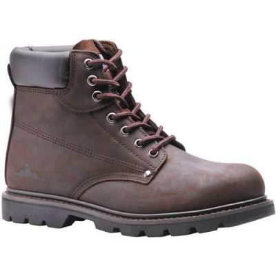 PORTWEST Brodequin Cousu Flexi-Welt sb hro couleur : Brun taille 48 