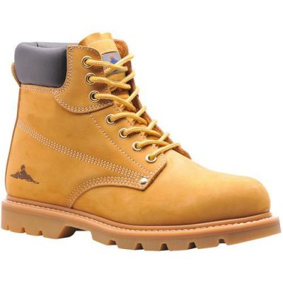PORTWEST Brodequin Cousu Flexi-Welt sb hro couleur : Miel taille 40 