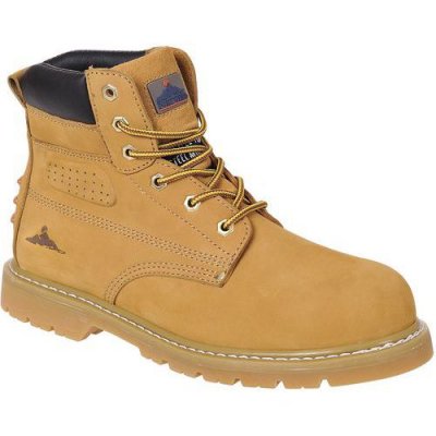 PORTWEST Brodequin Cousu Steelite SBP HRO couleur : Miel taille 39 - 