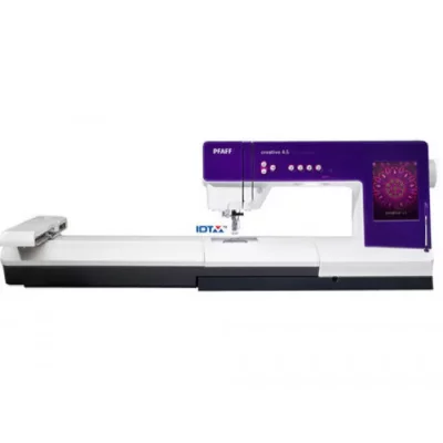 PFAFF Brodeuse  CR&Eacute;ATIVE 4.5 GRANDE UNIT&Eacute; DE BRODERIE