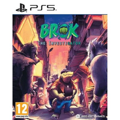 BROK The InvestiGator (PS5)