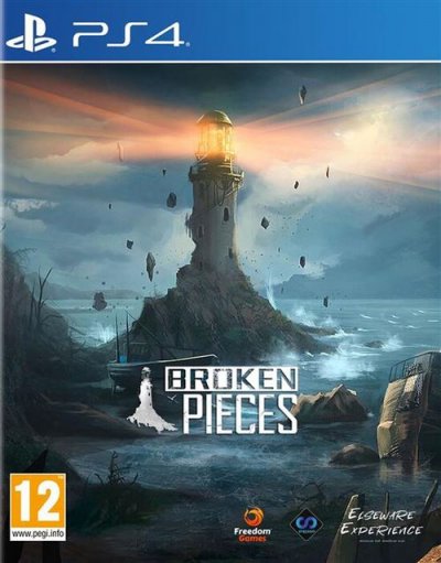 Broken Pieces Playstation 4
