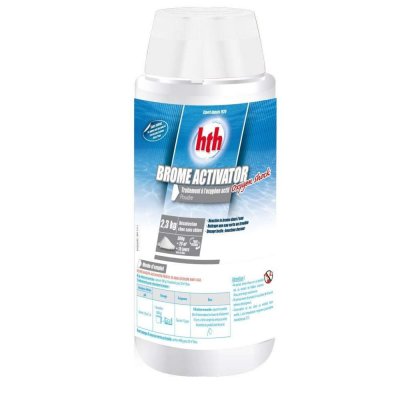0.157430000 Brome choc HTH BROME ACTIVATOR Oxygen Shock - 2,3 kg