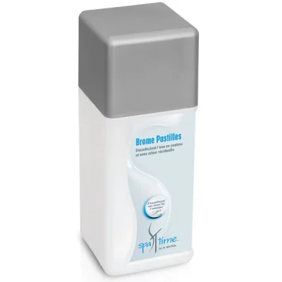 BAYROL Brome SpaTime pour spa 0,8 kg - 