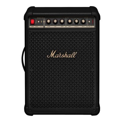 MARSHALL Bromley 450 - Enceinte party bluetooth , NOIR - Neuf