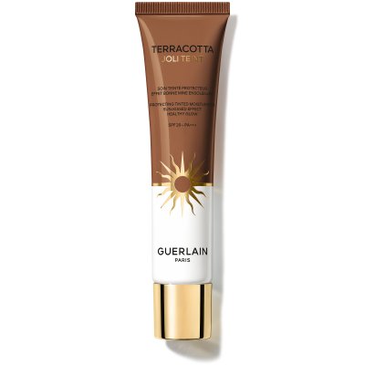 GUERLAIN Bronzeurs  Soin protecteur de couleur TERRACOTTA JOLI TEINT #50-Bronze 30 ml