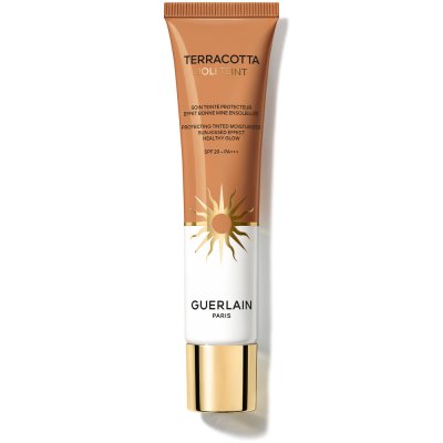 GUERLAIN Bronzeurs  Soin protecteur de couleur TERRACOTTA JOLI TEINT n&deg; 40 - Ambre 30 ml