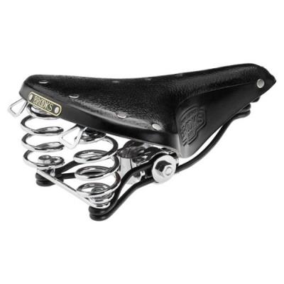 BROOKS ENGLAND Brooks / B 66 B281HSA07202 Selle Homme Herringbone Taille Unique