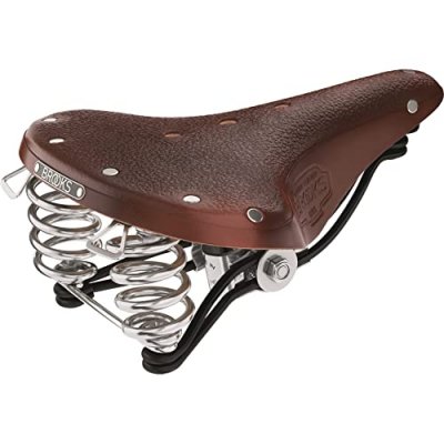 BROOKS ENGLAND Brooks / B 66 B281HSA07202 Selle Homme Noir Taille Unique