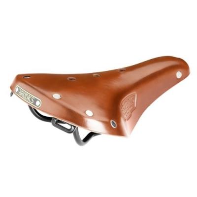 BROOKS ENGLAND  Ltd B17 S Standard Selle-Femme,Miel,taille unique