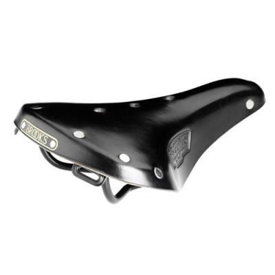 BROOKS ENGLAND  Ltd B17 S Standard Selle-Femme,Noir,taille unique