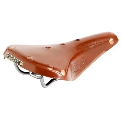 BROOKS ENGLAND  Selle B17 Special Titanium