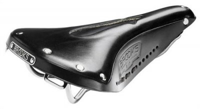 BROOKS ENGLAND  Selles  B17 Imperial 275x175x65 mm