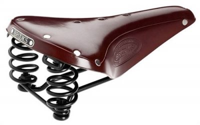 BROOKS ENGLAND  Selles  Flyer 275x175x87 mm