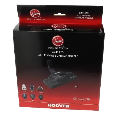HOOVER Brosse 2 positions G130 Aspirateur 35601195, 35601635  - 143252