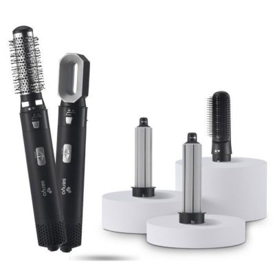 SENYA Brosse &agrave; air chaud Multistyler