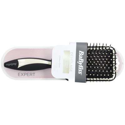 BABYLISS Brosse &agrave; cheveux pneumatique  Diamond Ceramic