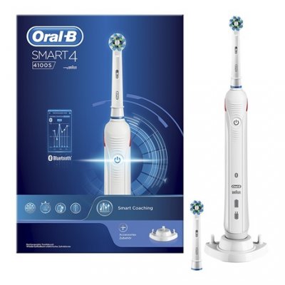 BRAUN Brosse &agrave; dent electrique Oral B SmartSeries 4100s