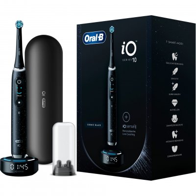 ORAL B Brosse &agrave; dents &eacute;lectrique braun io10 