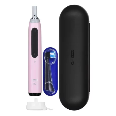 ORAL B Brosse &agrave; dents &eacute;lectrique braun io5 
