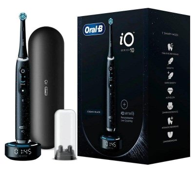 ORAL B Brosse &agrave; dents &eacute;lectrique braun oral-b io series 10 cosmic