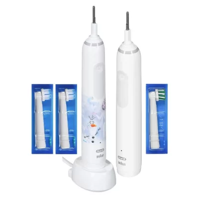BRAUN Brosse &agrave; dents &eacute;lectrique  pro 3 3000 